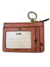 Coach Print Pink Coin Purse One size - photo 2