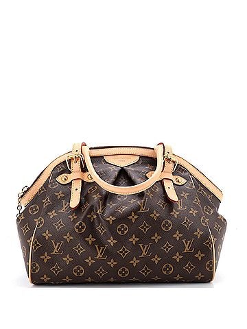Louis Vuitton Tivoli Handbag Monogram Canvas GM (view 1)