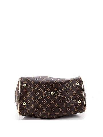 Louis Vuitton Tivoli Handbag Monogram Canvas GM (view 2)