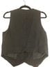 A New Day 100% Linen Black Vest Size S - photo 2