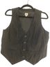 A New Day 100% Linen Black Vest Size S - photo 1