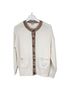 Anthropologie Tan Cardigan Size S - photo 5