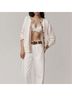 Anthropologie Tan Cardigan Size S - photo 4