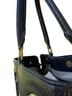 Tory Burch Black Tan Leather Tote One size - photo 3