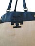 Tory Burch Black Tan Leather Tote One size - photo 4