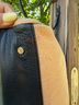 Tory Burch Black Tan Leather Tote One size - photo 6