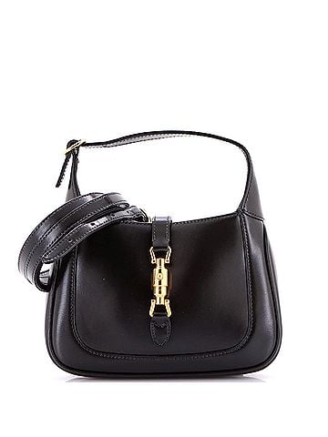 Gucci Jackie 1961 Hobo Leather Mini (view 1)