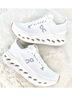 On Cloud White Sneakers Size 8 - photo 4