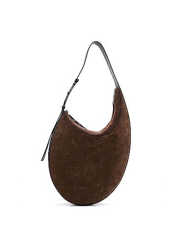 Bottega Veneta Drop Shoulder Bag Suede Large (view 1)