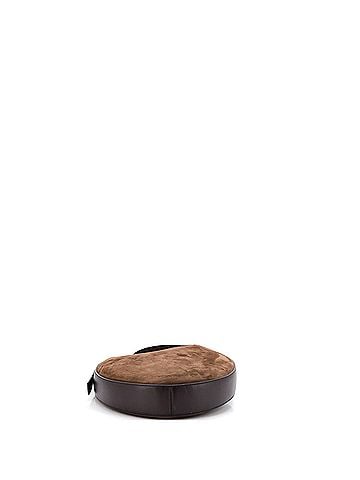 Bottega Veneta Drop Shoulder Bag Suede Large (view 2)