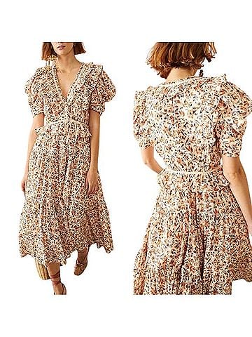 Ulla Johnson Lisette Casual Dress (view 1)