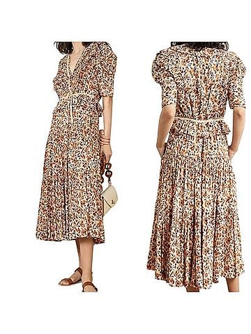 Ulla Johnson Lisette Casual Dress (view 2)