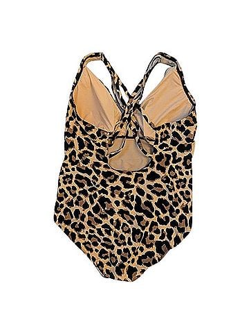 La Blanca Running Wild One Piece Swimsuit (view 2)