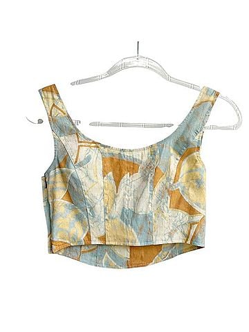 A.L.C. Isabel Tank Top (view 2)
