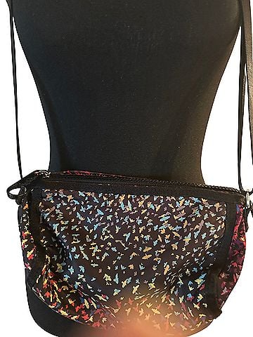 Kipling Leather Crossbody Bag (view 2)