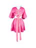 Maje Pink Cocktail Dress Size 4 - photo 6