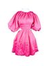 Maje Pink Cocktail Dress Size 4 - photo 5