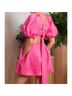 Maje Pink Cocktail Dress Size 4 - photo 10