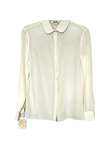 St. John Collection by Marie Gray Long Sleeve Button-Down Shirt (view 1)
