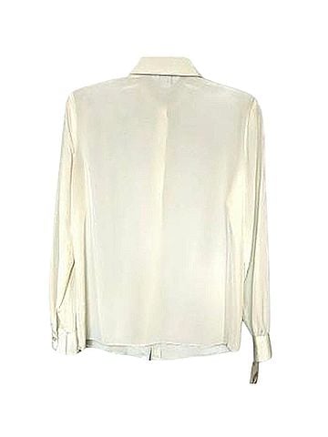 St. John Collection by Marie Gray Long Sleeve Button-Down Shirt (view 2)