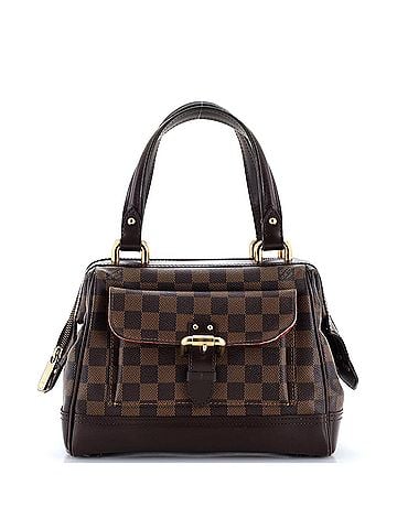 Louis Vuitton Knightsbridge Handbag Damier (view 1)