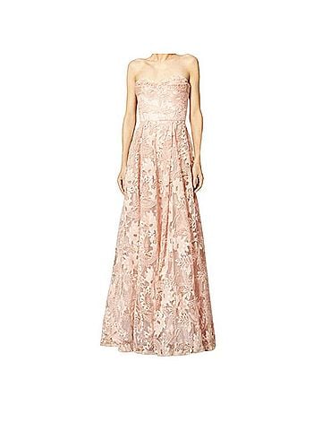 MARCHESA notte Notte Eden Cocktail Dress (view 1)