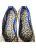 ROTHY'S Animal Print Tan Flats Size 8 1/2 - photo 4