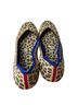 ROTHY'S Animal Print Tan Flats Size 8 1/2 - photo 3