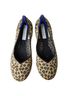 ROTHY'S Animal Print Tan Flats Size 8 1/2 - photo 5