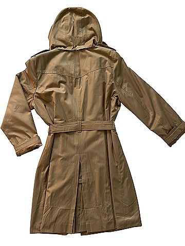 London Fog Trenchcoat (view 2)