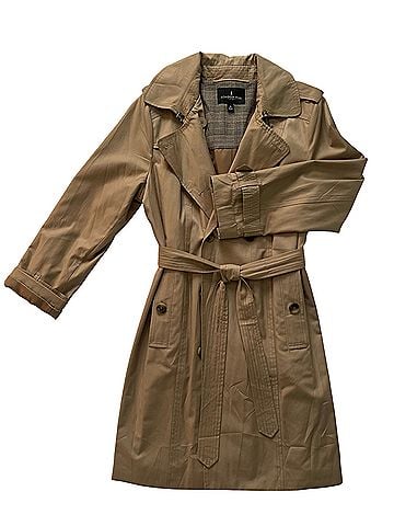 London Fog Trenchcoat (view 1)