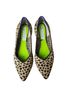 ROTHY'S Animal Print Multi Color Flats Size 7 1/2 - photo 1