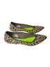 ROTHY'S Animal Print Multi Color Flats Size 7 1/2 - photo 2