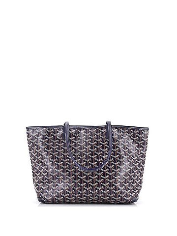 Goyard Artois Tote Coated Canvas PM (view 1)