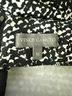 Vince Camuto Print Black White Formal Skirt Size M - photo 7