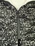 Vince Camuto Print Black White Formal Skirt Size M - photo 6