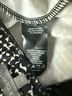 Vince Camuto Print Black White Formal Skirt Size M - photo 8