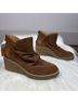 Aetrex Brown Wedges Size EU 39 - photo 12
