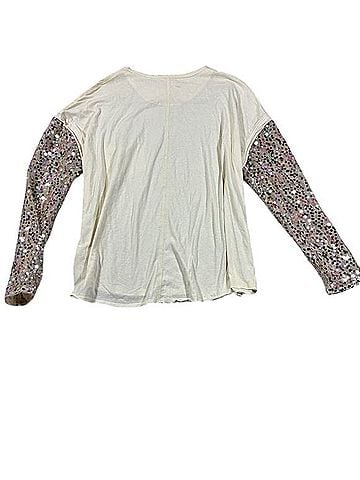 Free People Celine Short Sleeve T-Shirt (view 2)