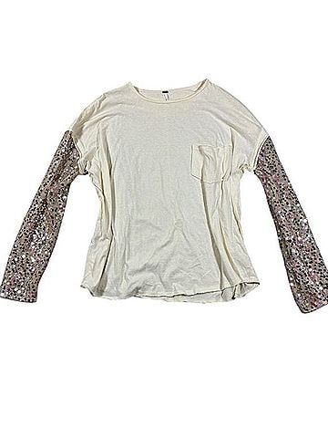 Free People Celine Short Sleeve T-Shirt (view 1)