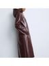 Plan C Brown Coat Size XXL - photo 9