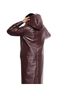 Plan C Brown Coat Size XXL - photo 2
