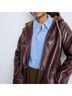 Plan C Brown Coat Size XXL - photo 5