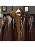 Plan C Brown Coat Size XXL - photo 7