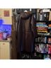Plan C Brown Coat Size XXL - photo 8