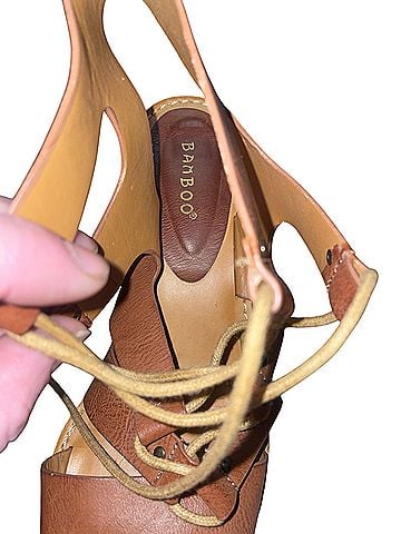 Bamboo gladiator  Sandals (view 2)