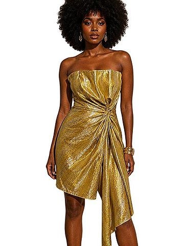 Ramy Brook Diana Cocktail Dress (view 1)
