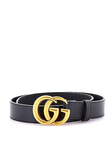 Gucci GG Marmont Belt Leather Medium (view 1)