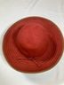 Grace Hats 100% Wool Red Orange Hat Size M - photo 6
