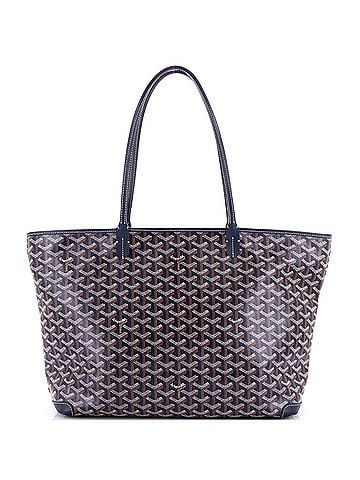 Goyard Artois Tote Coated Canvas MM (view 1)